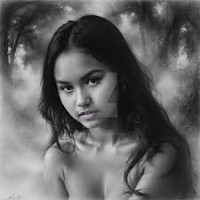 Predator's nest by DimasaurusArt