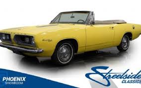 Image result for Tan 1967 Barracuda
