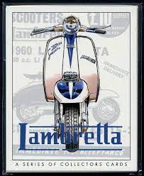 Pin Su Lambretta