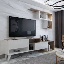 Arnetti Hadise Tv Unitesi Wall Unit Tv Feature Wall The Unit