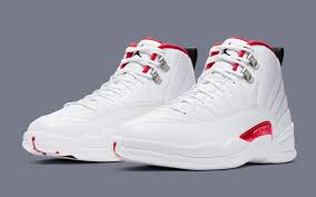 Upcoming Air Jordan 12 Twist Changes Up The Cherry House Of Heat Sneaker News Release Dates And Features