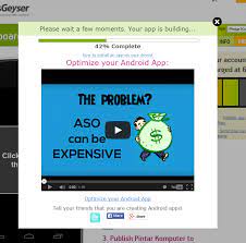 Check spelling or type a new query. Cara Membuat Web Blog Menjadi Aplikasi Apk Untuk Android Pintar Komputer