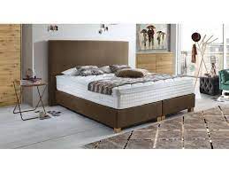 box spring bed handmade 140x200 cm anthracite configurable independence betten de my blog 140x200 master bedroom furniture box spring bed kids bed canopy