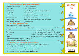 idioms (2) idioms, sink or swim