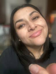 This is the am I brave enough to go look ??