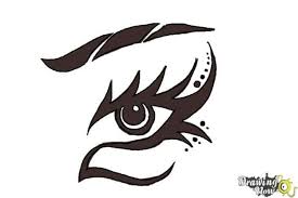 These lines should converge before meeting the corners of the upper lid. 30 Eye Drawing Tutorials To Channel Your Inner Artist Diy Projects For Teens