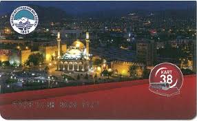 Pasolar Ve Kartlar Kayseri Buyuksehir Belediyesi