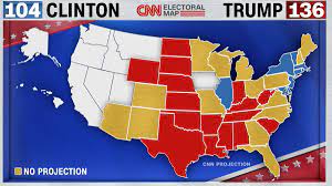 Kapteyn suggested that many pollsters may have incorrectly ruled out the prospect that people who didn't vote in 2012 would nonetheless cast ballots in 2016. Cnn On Twitter Watch A Live View Of The Cnn Electoral Map Https T Co Yte0osbdjx Cnnelection