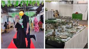 The muhammad ali center is a museum and cultural center located in louisville, ky. Malaysian Bride Faces Legal Threat After Complaint About Starving Wedding Guests Coconuts Kl