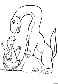 Check spelling or type a new query. Baby Hatching Dinosaur Coloring Page Dinosaur Coloring Pages
