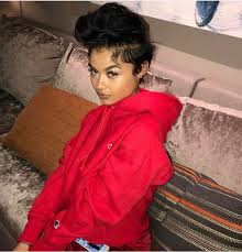 India Westbrooks Cheveux Boucles Cheveux Beaute