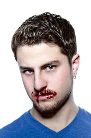 Nosebleeds :: Behance