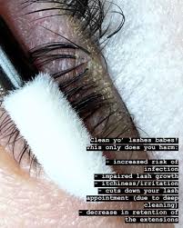 Lashsupplies On Instagram Ladies You Won T Want This To Happen To You Right So By All Mean In 2020 Wimpernverlangerung Wimpern Verlangerungen