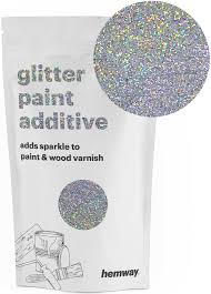 What's the best way to use holographic paint? Hemway Silver Holographic Glitter Paint Walls Ceiling 718x1000 Wallpaper Teahub Io