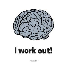 Is Your Brain Getting A Work Out Life Long Learning Is Essential For You Health Learn Why Using Your Brain Mathematics Education Classroom Quotes Life Skills