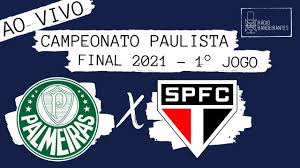 Brasileirão ao vivo é no multicanais tv online grátis. Final Paulistao Palmeiras X Sao Paulo Ao Vivo 20 05 2021 Ulisses Costa E Alexandre Praetzel Youtube