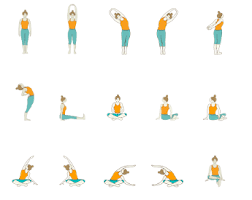 Prenatal Yoga Sequences Foundational Sequences For Yoga Teachers Tummee Com Prenatal Yoga Sequence Prenatal Yoga Yoga Sequences