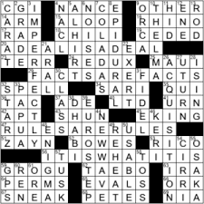 Next time, when searching for online help with your puzzle, try using the search term google rival crossword or google rival crossword clue. Kbi1esshaxtigm