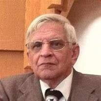 Rev. Richard D. Anschutz Obituary