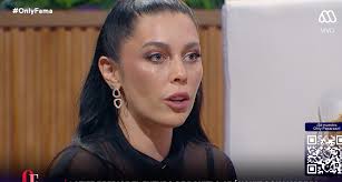 Daniela Aránguiz no le cierra las puertas a una posible reconciliación con  Jorge Valdivia