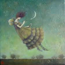 Duy Huynh In 2020 Duy Huynh Moon Art Painting