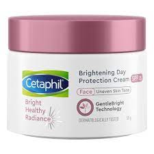 Cetaphil moisturizing cream really helps me dealing with my dry and sensitive skin. Cetaphil Bright Healthy Radiance Brightening Day Protection Cream Spf 50ml Watsons Indonesia