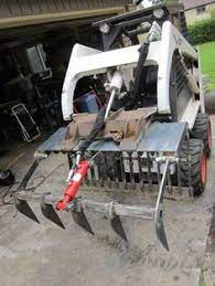 35 Skid Steer Ideas In 2021 Tractors Steer Skid Steer Attachments