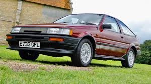 A total of 400 black limited ae86 were made in 1986 and all of them are sprinter truenos. Someone Paid Almost 50 000 For This Toyota Ae86 Corolla Top Gear