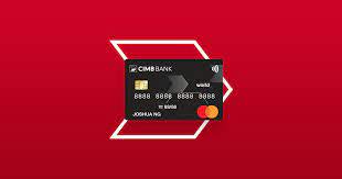 Since many overseas atms have daily withdrawal limits which may not match those. Cimb World Mastercard Cimb World Credit Card Cimb