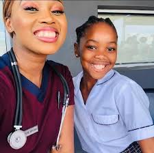 I miss this couple ❤️ Dr Mbali and Dr...