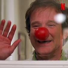 Patch Adams è uno di quei film che guarderemo per sempre così: 😊😭😊😭