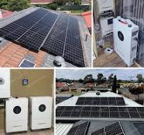 Sunway kotak baterai lithium ion dinding tenaga surya 48v 5kWh 10kWh  hibrida off grid sistem energi surya rumah penggunaan