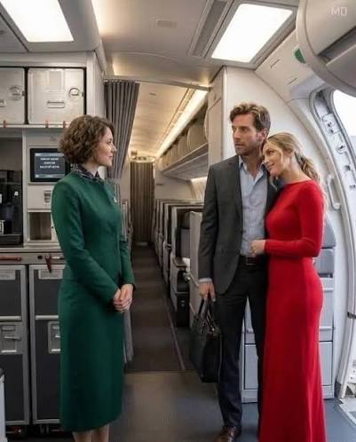 My husband boarded a flight to Cancun with his mistress, never imagining that the wife he had underestimated for years would be the one greeting him at the aircraft door. “Good afternoon.