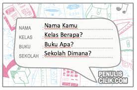 Jee flower yellow stiker buku. Cara Membuat Stiker Label Nama Bergambar Penulis Cilik