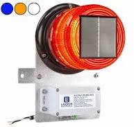 LED Strobe Light with Relay - 252 Lumens, Triple Strobe Pattern - 9-36V DC  Relay