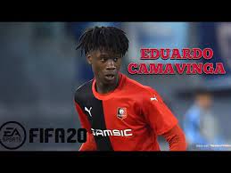Camavinga fifa 21 career mode. Eduardo Camavinga Goals Skills Assists Stade Rennais Fifa 20 Youtube