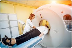 CT scan