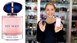 Armani did great with this one. Giorgio Armani My Way Perfume Review From Scentstore Youtube