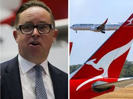 Qantas