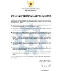 Check spelling or type a new query. Dpupkp Smk3 Konstruksi Bagian 2 Kebijakan Dan Organisasi K3