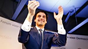 It is inappropriate, according to van haga, that thierry baudet includes the second world war. This Time It S Personal Dutch Populist Upstart Thierry Baudet Faces Off With Mark Rutte World The Times