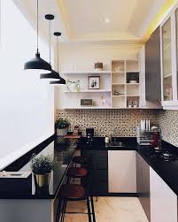 65 Model Dapur Minimalis Modern Sederhana Cantik 2021