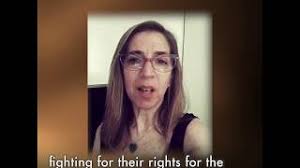 Periodista y columnista especializada en género. Ingrid Beck Journalist And Organizer Of Argentina S Niunamenos Movement Youtube