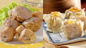 Resep siomay yang enak dan mudahbahan bahan :200 gr terigu/ 2 gelas200 gr tapioka/ 2 gelas 2 butir telur kecil klu besar cukup 1 butir600 ml air1sdt penuh ga. 5 Resep Siomay Dengan Berbagai Kreasi Masak Di Rumah Dari Bahan Dasar Ayam Tahu Bayam Udang Tribunstyle Com