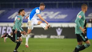 Anschließend kommt es zu unschönen. Abstieg Besiegelt Klos Schiesst Schalke In Die 2 Bundesliga Kicker