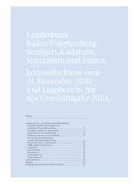 Einkünfte aus der beteiligung an einem unternehmen als stiller gesellschafter unterliegen dem estg. Http Www Lbbw De Einzelabschluss10