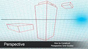 In this tutorial bert goes over using perspective and vanishing points. Setting Up A Perspective Grid Guide In Photoshop Youtube