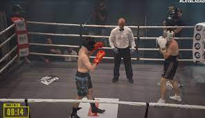 Reven, mister jagger y torete fueron los triunfadores de la primera velada de youtubers españoles. Asi Ha Sido La Historica Velada De Ibai Combates De Boxeo Entre Youtubers Frente A 1 5 Millones De Personas Deportes Cadena Ser