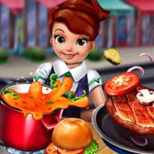Check out this article and learn 5 dinner party cooking games. Cooking Fast Hotdogs And Burgers Craze On Littlegames