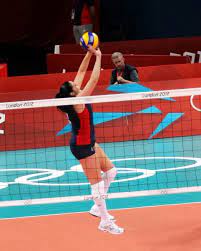 Lindsey Berg Volleyball Tips For Setters » Sportstars Magazine